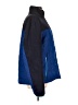 Columbia 100% Polyester Color Block Blue Snow Jacket Size L - photo 4