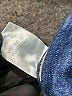 Assorted Brands Graphic Blue Jeans One size - photo 5