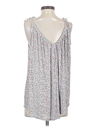 Pure & Good Sleeveless Blouse (view 2)