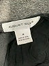 August Silk Black Tank Top Size M - photo 7