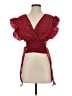 Lyaner Red Tank Top Size S - photo 1