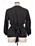 Max Studio Black 3/4 Sleeve Blouse Size XL - photo 2