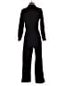 Unbranded 100% Cotton Black Jumpsuit Size S - photo 2