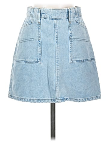 BDG Denim Skirt (view 1)