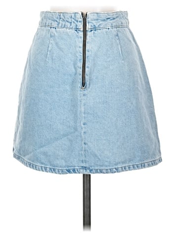 BDG Denim Skirt (view 2)