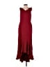 Unbranded Burgundy Red Cocktail Dress Size S - photo 1