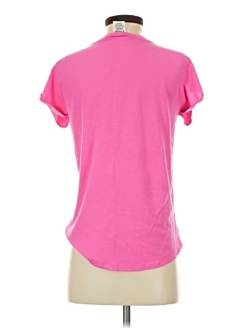 Victoria's Secret Pink Short Sleeve T-Shirt (view 2)