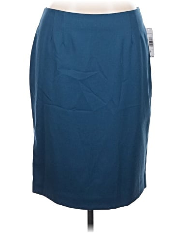 Pendleton Wool Skirt (view 1)
