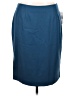 Pendleton 100% Wool Blue Wool Skirt Size 16 Petite - photo 1