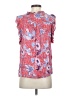 Knox Rose 100% Rayon Pink Short Sleeve Blouse Size S - photo 2