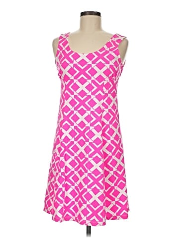 Mahi Gold Casual Dress (view 1)