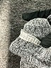 Misslook Gray Turtleneck Sweater Size S - photo 8
