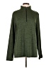 Hi-Tec Green Pullover Sweater Size L - photo 1