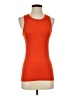 Athleta Orange Sleeveless T-Shirt Size XS - photo 1