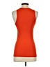 Athleta Orange Sleeveless T-Shirt Size XS - photo 2