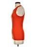 Athleta Orange Sleeveless T-Shirt Size XS - photo 5