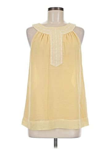 Twenty One Sleeveless Blouse (view 1)