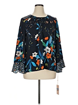 Nanette Nanette Lepore 3/4 Sleeve Blouse