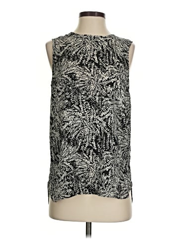 Who What Wear Sleeveless Blouse (view 1)