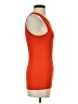 Athleta Orange Sleeveless T-Shirt Size XS - photo 4
