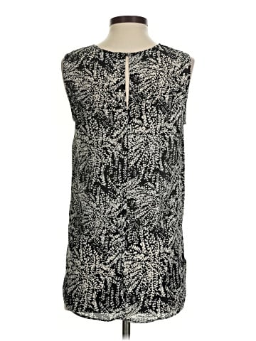 Who What Wear Sleeveless Blouse (view 2)