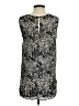 Who What Wear 100% Polyester Black Sleeveless Blouse Size S - photo 2