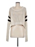 BDG Stripes Ivory Pullover Sweater Size M - photo 1