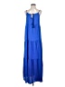 Lularoe 100% Polyester Blue Casual Dress Size S - photo 1