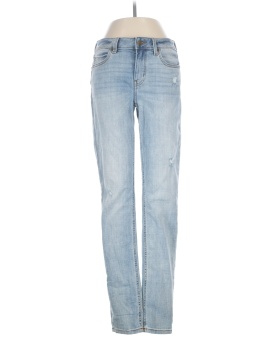 Cosmic Blue Love Jeans (view 1)