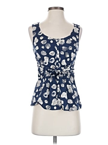 Edme & Esyllte Sleeveless Blouse (view 1)