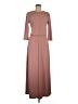 ivee Brown Casual Dress Size M - photo 1