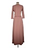 ivee Brown Casual Dress Size M - photo 2