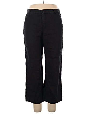 Garnet Hill Casual Pants (view 1)
