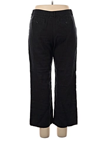 Garnet Hill Casual Pants (view 2)