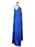 Lularoe 100% Polyester Blue Casual Dress Size S - photo 4