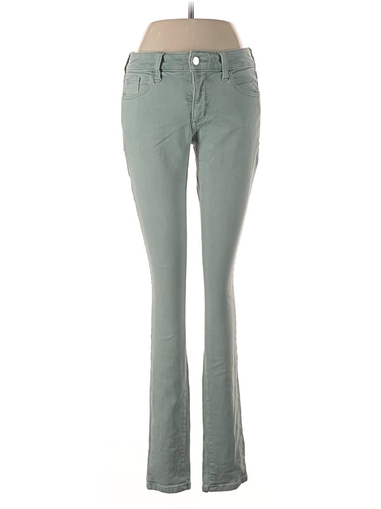 Pre-owned Universal Thread Jeans In Green