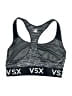 VSX Sport Gray Sleeveless Top Size S - photo 2