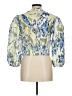 Le Lis Blanc Green 3/4 Sleeve Blouse Size EU 38 / US 8 - photo 2