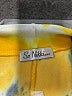 So Nikki... Tie-dye Yellow Shorts Size 10 (estimated) - photo 3