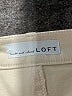 Ann Taylor LOFT Ivory Jeans Size 29 waist - photo 7