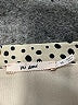Mi ami 100% Polyester Polka Dots Tan Casual Skirt Size M - photo 4