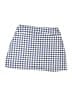 Assorted Brands Checkered-gingham Blue Skort Size M (petite) - photo 2