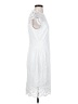 Merokeety White Cocktail Dress Size S - photo 4