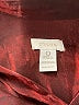 Chico's Burgundy 3/4 Sleeve Blouse Size Sm (0) - photo 7