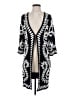 Lauren Michelle Black Cardigan Size S - photo 1