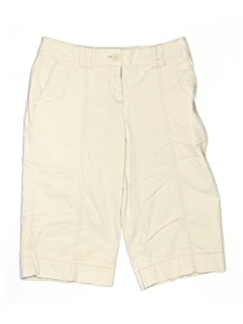 Ann Taylor Loft Khaki Shorts