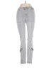 Blank NYC Metallic Gray Jeans Size 26 waist - photo 1