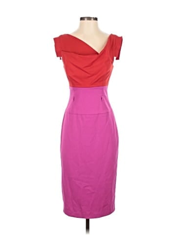 Black Halo Cocktail Dress (view 1)