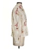 Bailey 44 Floral Ivory Long Sleeve Blouse Size S - photo 4