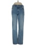 J.Crew 100% Cotton Blue Jeans Size 27 waist (tall) - photo 1